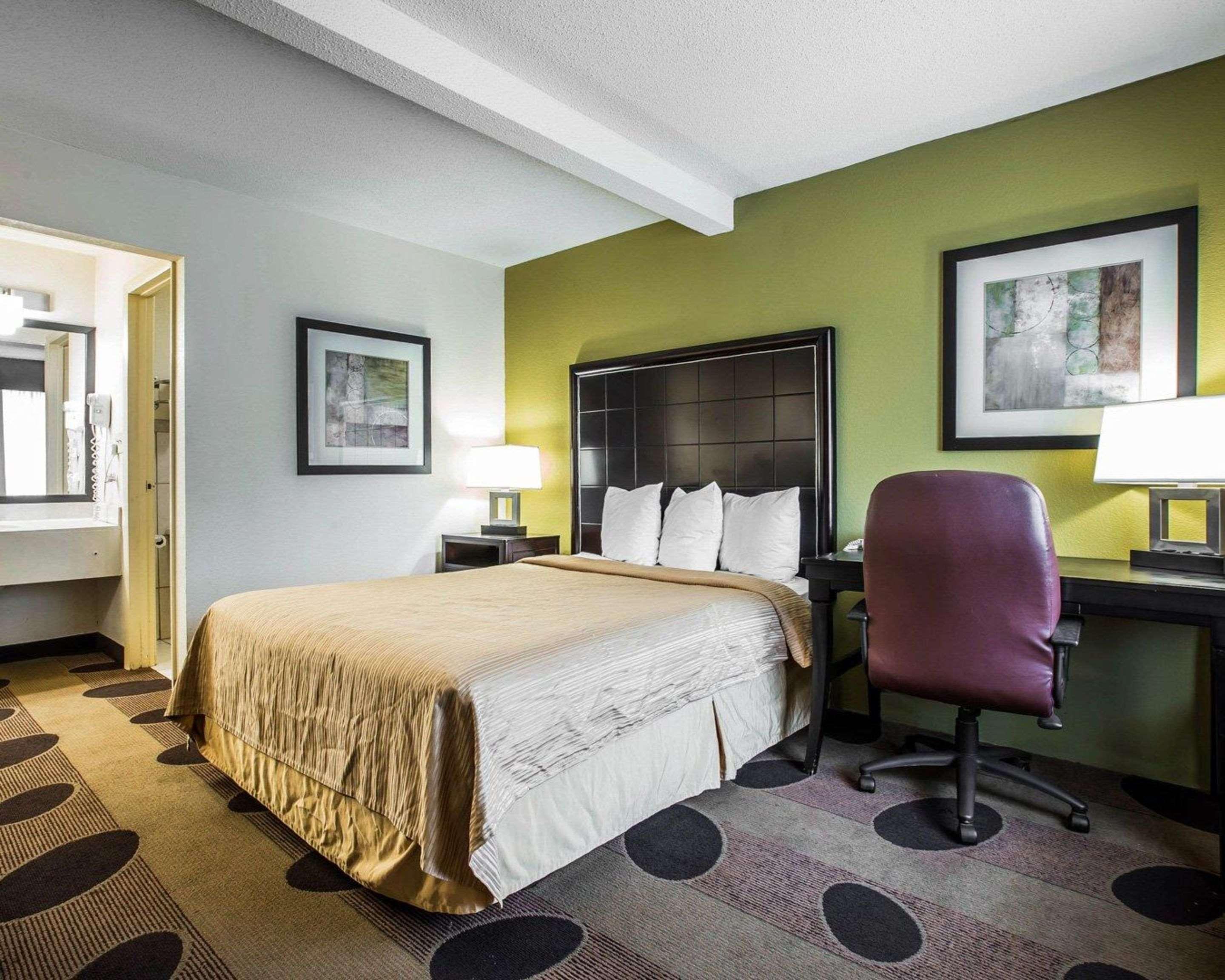 Quality Inn Greenwood Hwy 25 Esterno foto