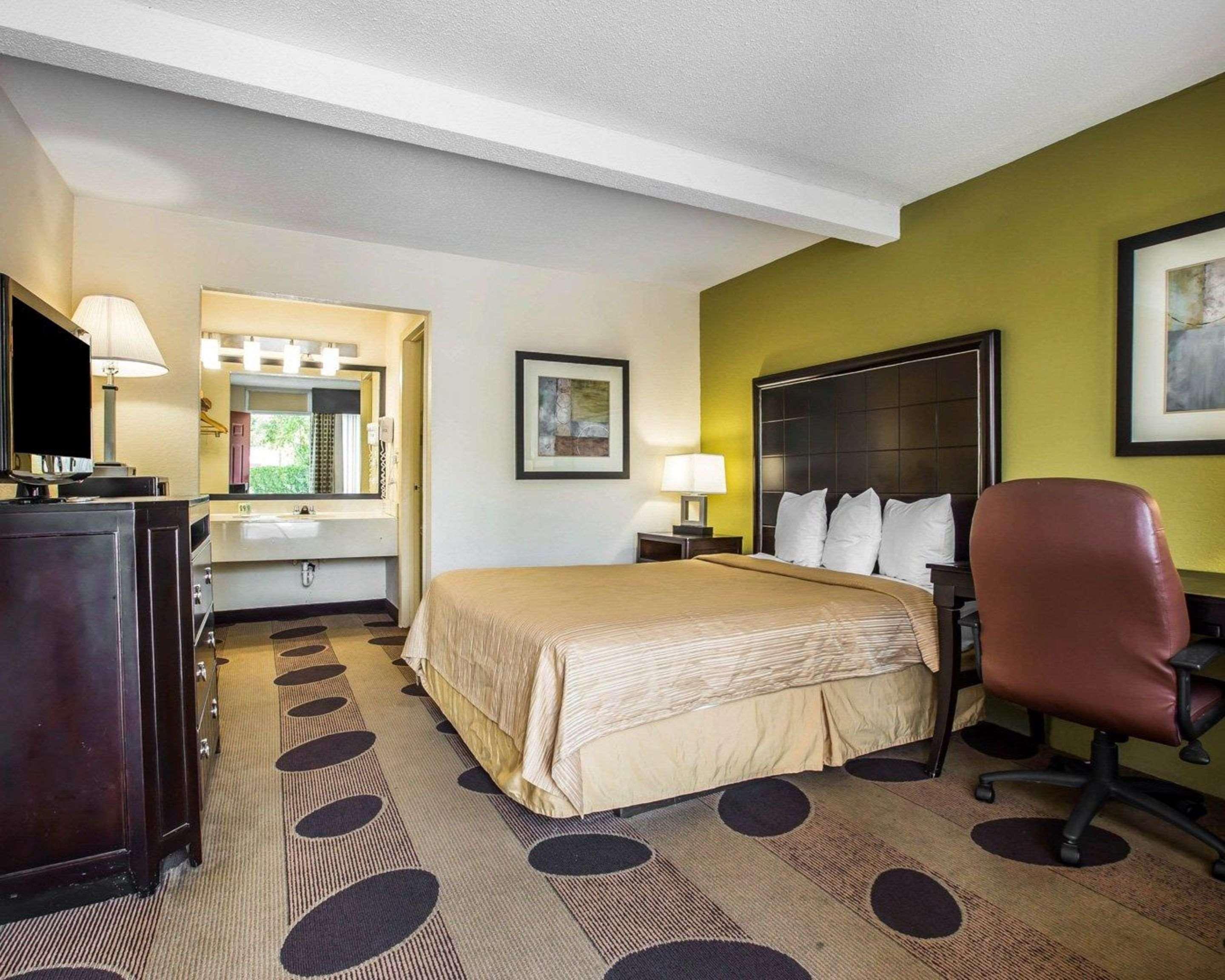 Quality Inn Greenwood Hwy 25 Esterno foto