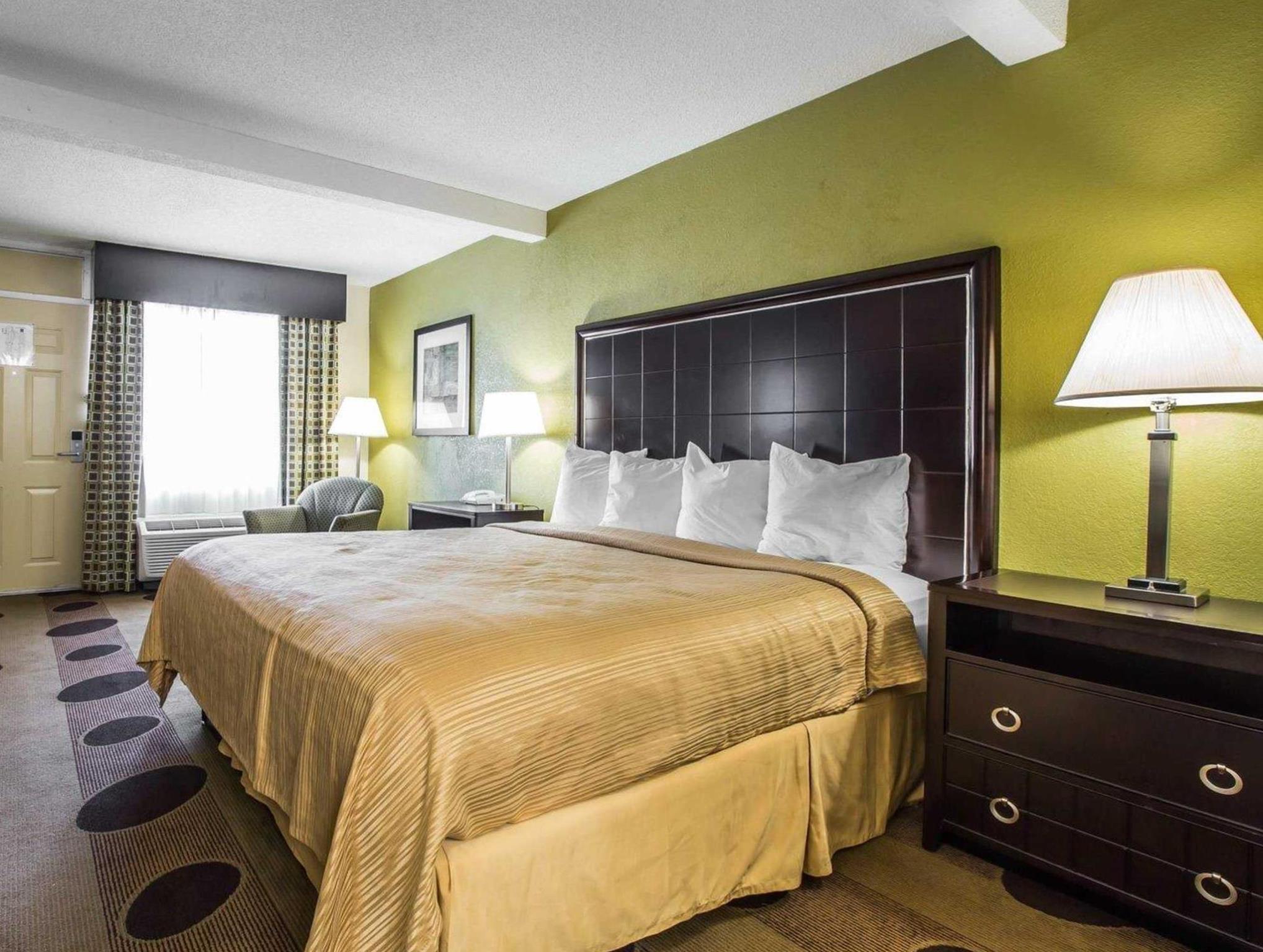 Quality Inn Greenwood Hwy 25 Esterno foto