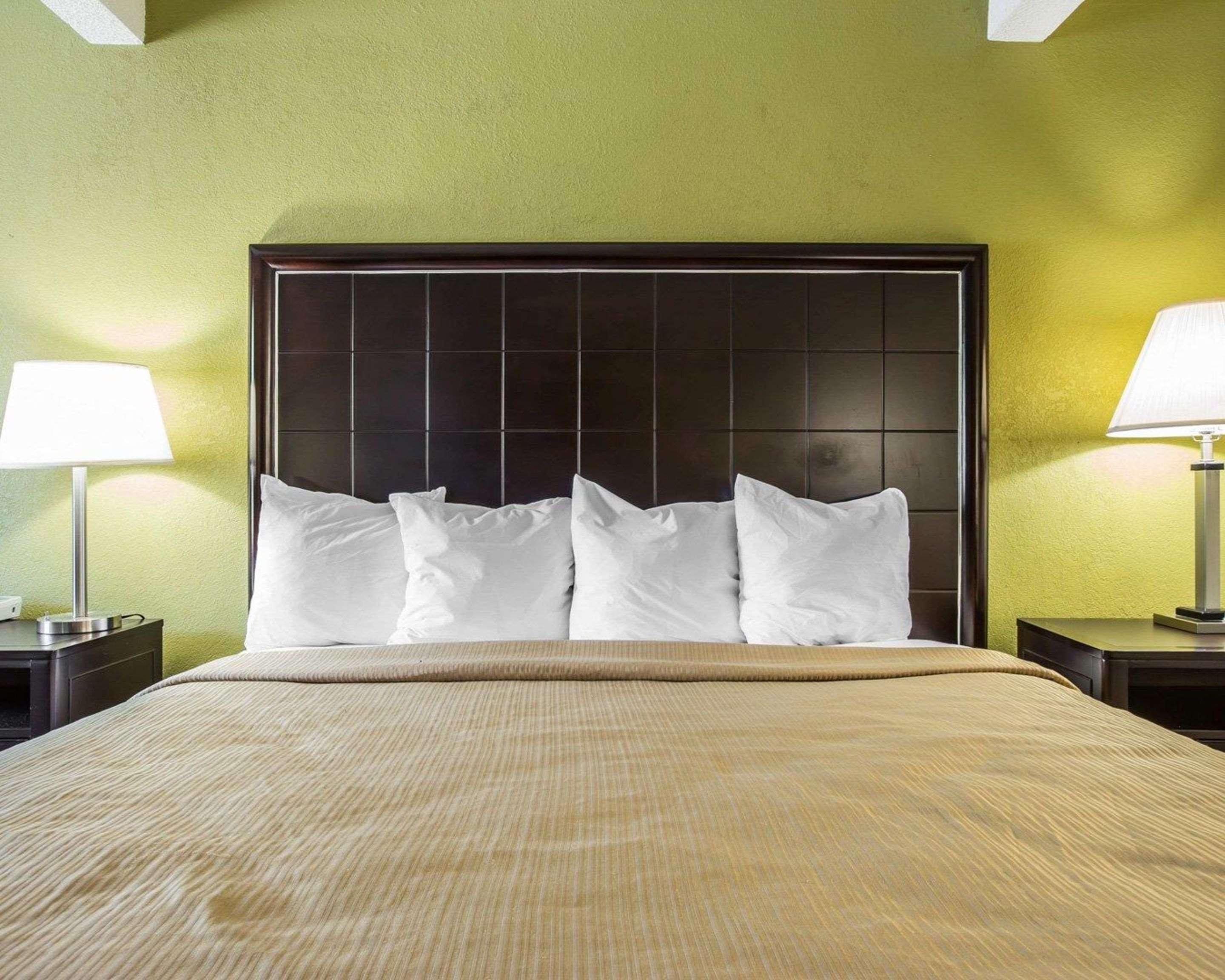 Quality Inn Greenwood Hwy 25 Esterno foto